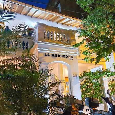 كالي La Mercedes Hostal Boutique المظهر الخارجي الصورة